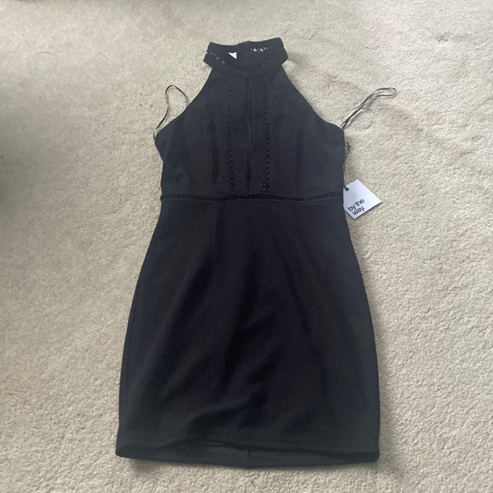 by the way. Dress